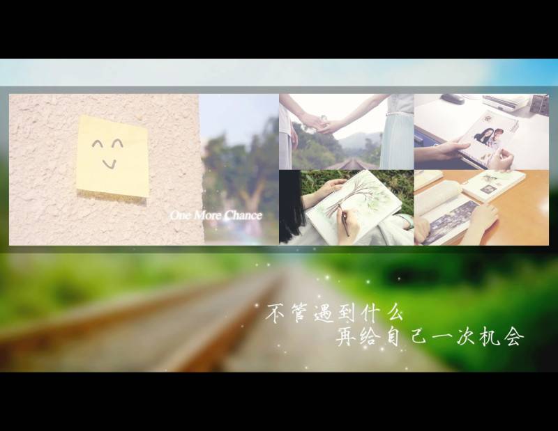 音乐微电影《One More Chance》